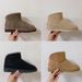 Plush Snow Boots For Women: Lightweight, Warm Winter Boots, Ideal For Outdoor Wear._vogvips.com