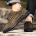 Baotou Men's Sandals Genuine Leather Men's Shoes Summer Large Size Hollow Soft Sole Hand-Stitched Trendy Beach Shoes_vogvips.com