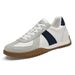 Invisible Heightening German Training Shoes Breathable Forrest Gump Shoes Platorm Casual Board Shoes Retro Sports Shoes_vogvips.com