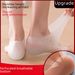Invisible Insole Women's Super Soft Silicone Physical Bionic Foot Socks Increase Half Pad Male 5cm_vogvips.com