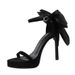 7253-H102M European American Style Sexy Open-toe Ultra-high Platform Sandals With Large Bow And Thin Heel For Women_vogvips.com