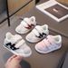2026 Spring New Children's Sports Girls' Baby Shoes, White Sneakers, Boys' Kids' Running Shoes_vogvips.com