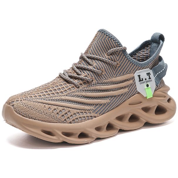 Running Sneakers Women Low Top Large Size Men's Sports Shoes Mesh Jogging Children Casual Shoes_vogvips.com