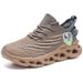 Running Sneakers Women Low Top Large Size Men's Sports Shoes Mesh Jogging Children Casual Shoes_vogvips.com