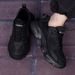 Four Seasons New Men's Height Increasing Daddy Shoes Versatile Men's Casual Sports Tire Bottom Tide Shoes_vogvips.com