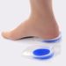 Silicone heel pads GEL pads heel pain heel spur pads high quality with packaging_vogvips.com