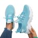 Shoes Women's Casual Flyknit Upper Running Style Plus Size Sports Shoes For Formal & Casual Men's Outdoor Shoes Casual Versatile Sporty_vogvips.com
