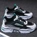 Men's 2021 New Summer Breathable Versatile Mesh Sports Casual Youth Height Increasing Dad Sneakers Ins Trend Shoes_vogvips.com