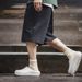Maden Outdoor Solid Color Slip-On Chef Men' Summer Breathable Caual Sandal Non-Slip Beach EVA Waterproof Fihing_vogvips.com