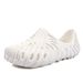 Men’s Shoes Bird's Nest Slippers Couple Ultralight Summer Outdoor Wading Sandals Baotou Fashion Cross Border Non Slip Beach Hole Shoes_vogvips.com