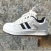 Autumn Casual Sports Breathable Thick-soled Flat Autumn New Men's Shoes, Versatile Couple's Sneakers_vogvips.com