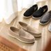 Slip-on Loafers 2025 New Model Men's Casual Daily Wear Suede Shoes_vogvips.com