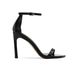 W001 Muyindu 2026 Fashionable Summer Foreign Trade Women's Sandals, Thin Heel, Large Size, One-Strap Buckle High Heels_vogvips.com