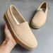 SHLIANG Men's Loafers Slip-On Comfortable Casual Shoes Breathable Soft Sole Driving Moccasin Classic Male Walking Shoes Y0639_vogvips.com
