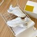 26ss Correct Logo 1 Leather Version ~ MM6 Thick-Soled Dad For Women, Round Toe, Lace-Up, Casual Versatile Couple Matching Germa ~ Women, To_vogvips.com