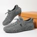 Large Size Women's Shoes Outdoor Casual Shoes First Layer Leather Shoes Sports Shoes Fox Shoes_vogvips.com