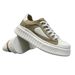 Men's Canvas Casual Thick Soled Sponge Cake White Height Increasing Color Blocking Biscuit Shoes, Men's Sports_vogvips.com