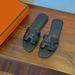 25 Classic Second Uncle Slippers With Leopard Print Fashion Flat Shoes, Popular On The Beach, Casual One-Piece Women's_vogvips.com
