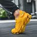Summer Red Shock Absorbing Sports And Casual Running Heightened Men's Blade Jinjiang Shoes_vogvips.com