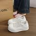 2026 New Fashion German Training Shoes Casual Sports Shoes Platform Shoes Women's Shoes Spring And Summer Breathable White Shoes_vogvips.com