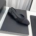 New In Stock, High-End New-Style High-Heeled Sandals, Fashionable, Elegant, Versatile Women's Shoes, Genuine Leather,_vogvips.com