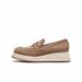 Spring New Marseille Summer Fisherman Loafers Thick Sole Women S Shoes H Aa Same Style As In Mall_vogvips.com