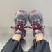 Thick-Soled Little Monster Dad Shoes For Women 2025 Autumn New Versatile Mesh Platform Height-Increasing Lightweight_vogvips.com