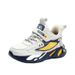 Wholesale Boys' Shoes For Older Children, Mesh Leather Sports Spring Autumn Back-To-School Season Running Casual Shoes,_vogvips.com