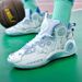 cushioning Rebound Running Shoes Men's Non-slip, Wear-resistant, Breathable And Comfortable Sports Shoes Men's Shoes_vogvips.com