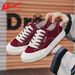 Warrior Women's Low-top Canvas Shoes Unisex 2025 New Summer Breathable Versatile Casual Sneakers For Men And Women_vogvips.com