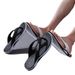 2025 Men's Summer Thick Soled Slip And Anti Odor Flip Flops Men, Super Soft For Outdoor Wear, Home Bathroom Wear_vogvips.com