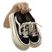 Super Popular Niche Original Dad Shoes For Women 2024 Spring And Autumn Hot Thick-Soled Versatile Casual Fashion_vogvips.com