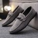 SHLIANG New Shoes for Men Casual Leather Shoes Slip-On Comfortable Driving Shoes Loafers Men Zapatos Para Hombre Zapatos Casuales Y0159_vogvips.com