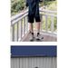 Paris 3XL Thick-soled Retro Dad Shoes, Distressed Look, 2025 Spring New Model, Casual Slip-on Mules_vogvips.com