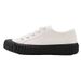 Feiyue Versatile High-Top Shoes, Spring White Sneakers For Women, Street Fashion Casual Sports Shoes, Feiyue Canvas Shoes_vogvips.com