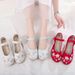 Women’s Shoes Summer New Style Retro Embroidered Women's Embroidered Single Shoes Matching Dance Women's Shoes_vogvips.com