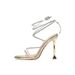MTX 2025 Summer New Square Rhinestone Sandals Thin Heel Open Toe High Heels Crystal Sexy One Strap Roman Shoes For Women_vogvips.com
