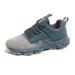 Outdoor Thick-Soled Breathable Trendy Men's Running Sports Casual Shoes Mesh Large Size 45_vogvips.com