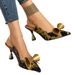 cross-border Exclusive Export New Summer Fashion Pointed-toe Shallow Breathable Stiletto Sandals_vogvips.com