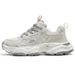 2025 Spring Men's Shoes New Breathable Mesh Shoes Men's Trendy All Match Thick Soled Sports Shoes Casual Daddy Shoes Men_vogvips.com