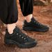 New Anti-splashing Water Mid-top Warm Outdoor Hiking Shoes_vogvips.com