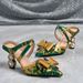 cross-border Exclusive Export Women's Pointed-toe Low-cut Stiletto Sandals 2026 Summer New Model_vogvips.com
