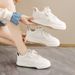 2025 Spring White New Korean Edition Ins Students Height Increasing Thick Soled Sports Board Casual Shoes Female H6518_vogvips.com