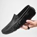 Men's Loafers, Slip-On Flat Driving Casual Shoes, Low-Cut Large Size Men's Shoes 46-47_vogvips.com