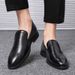 2025 Spring/Summer New Top Layer Cowhide Business Leather Men Slip-On Formal British Style Mens Shoes_vogvips.com