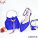 Fashion Wine Glasses And Heels With Bracelet Handbag Party Bag Shoe Bag Combination_vogvips.com