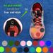 Self-Adhesive Shoe Repair Patches – Strong Fabric Patch For Holes, Heels & Inner Lining (12 Colors, Universal Fit For Sneakers/Boots/Work Shoes)_vogvips.com