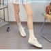 Women's Shoes Autumn New Retro Versatile Color Block Forrest Gump Shoes Soft Sole Lightweight Casual Shoes Sports Shoes German Training Shoes_vogvips.com