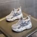 Old Dad Women's Shoes - New Style Breathable Mesh Thick-soled High-ankle Korean-Style Versatile Casual Sports Shoes For Women_vogvips.com