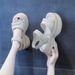 sandals Women's Thick Bottom Summer New Casual Versatile Fashion Fairy Wind Soft Bottom Non-slip Beach Shoes_vogvips.com